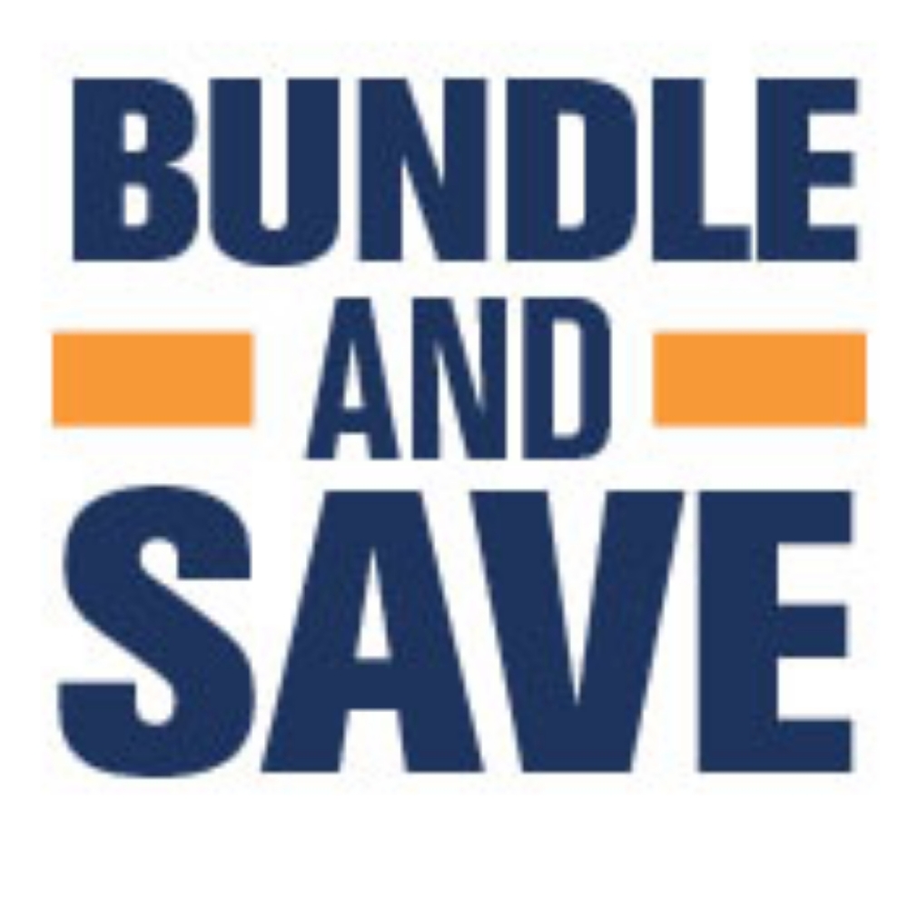 Bundle & Save, yes Really!!!